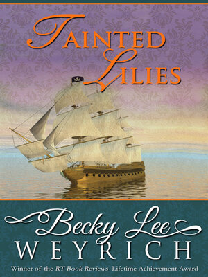 cover image of Tainted Lilies